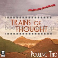 Trains Of Thought (Delos Audio CD)